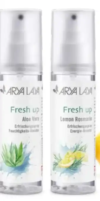 Martin Reformstark Arya Laya Fresh Up Aloe Vera Feuchtigkeits-Booster Angebot