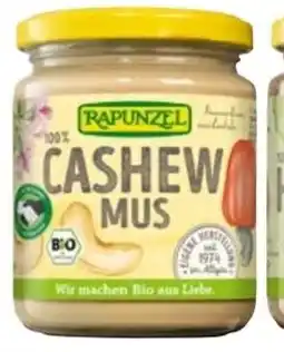 Martin Reformstark Rapunzel Cashewmus Angebot