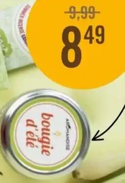 Martin Reformstark Aromandise Sommerkerze Zitronengras Geranie Angebot