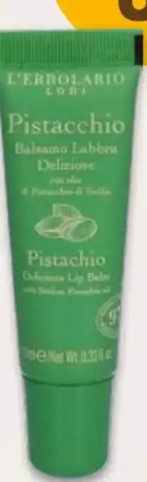 Martin Reformstark L'Erbolario Pistacchio Nährender Lipgloss Angebot