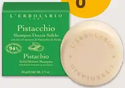 Martin Reformstark L'Erbolario Pistacchio Festes Dusch-Shampoo Angebot