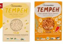 Martin Reformstark Tempeh Manufaktur Natur Angebot