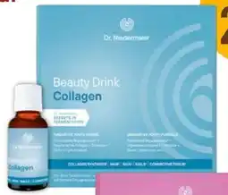 Martin Reformstark Dr. Niedermaier Beauty Drink Collagen Angebot