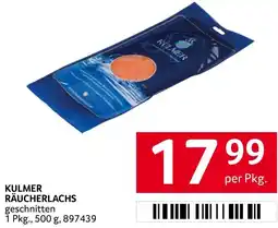 Transgourmet Kulmer räucherlachs Angebot