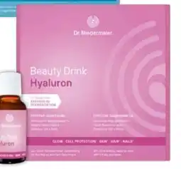 Martin Reformstark Dr. Niedermaier Beauty Drink Hyaluron Angebot