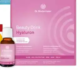 Martin Reformstark Dr. Niedermaier Beauty Drink Hyaluron Angebot