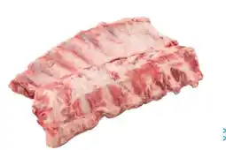Transgourmet Kalb Spare Ribs Angebot