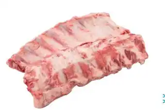 Transgourmet Kalb Spare Ribs Angebot