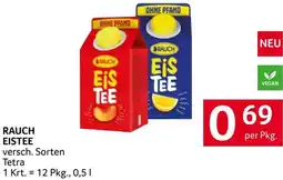 Transgourmet Rauch eistee Angebot