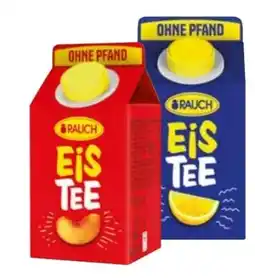 Transgourmet Rauch Eistee Angebot