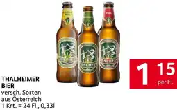 Transgourmet Thalheimer bier Angebot