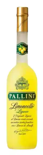 Transgourmet Pallini Limoncello Angebot