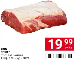 Transgourmet Rind beiried Angebot