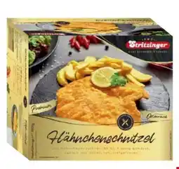 Transgourmet Stritzinger Hühnerschnitzel Angebot