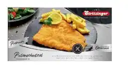 Transgourmet Stritzinger Putenschnitzel Angebot
