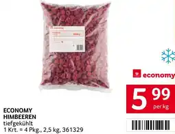 Transgourmet Economy himbeeren Angebot