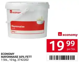Transgourmet Economy mayonnaise Angebot