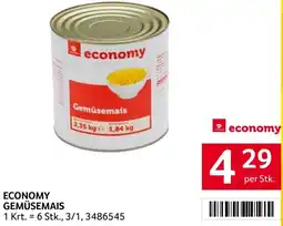 Transgourmet Economy Gemüsemais Angebot