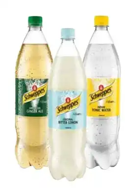 Transgourmet Schweppes Tonic Water Angebot