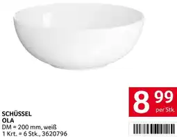 Transgourmet Schüssel ola Angebot