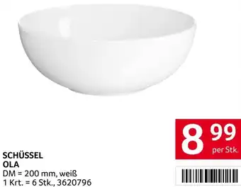 Transgourmet Schüssel ola Angebot