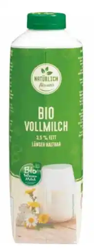 Transgourmet Natürlich für uns Bio Wiesenmilch Schlagobers Länger Frisch Angebot