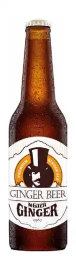 Transgourmet Mister Ginger Beer Angebot