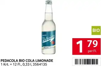 Transgourmet Pedacola bio cola limonade Angebot