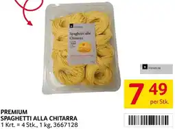 Transgourmet Premium spaghetti alla chitarra Angebot