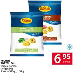 Transgourmet Recheis tortelloni Angebot