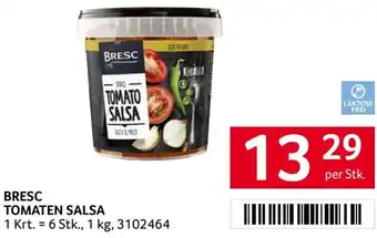 Transgourmet Bresc tomaten salsa Angebot
