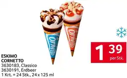 Transgourmet Eskimo cornetto Angebot