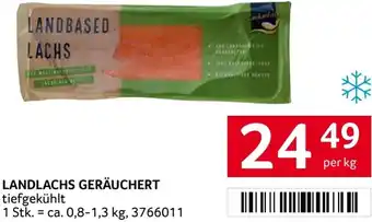 Transgourmet Landlachs geräuchert Angebot