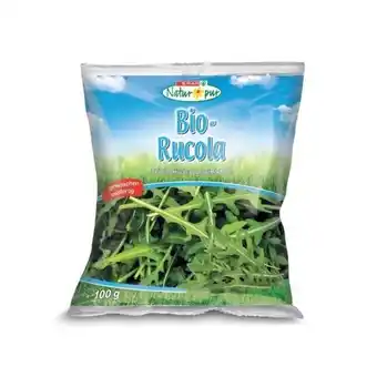 Interspar Würziger Bio-Rucola INTERSPAR Angebot