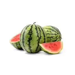 Interspar Süß-saftige Bio-Mini-Wassermelonen INTERSPAR Angebot