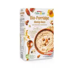 Interspar Bio-Porridge oder Haferbrei versch. Sorten INTERSPAR Angebot
