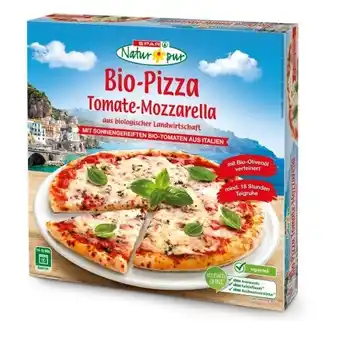 Interspar Bio-Pizza Tomate-Mozzarella oder Salami INTERSPAR Angebot