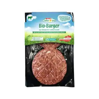 Interspar Bio-Burger aus Österreich INTERSPAR Angebot
