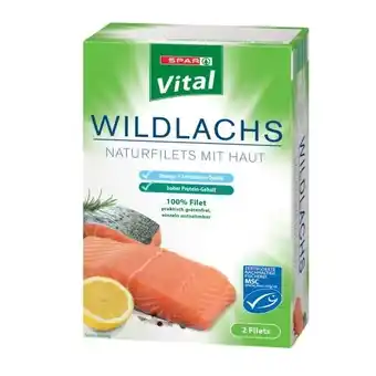 Interspar Wildlachsfilets MSC INTERSPAR Angebot