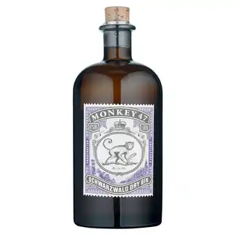 Interspar Schwarzwald Dry Gin INTERSPAR Angebot