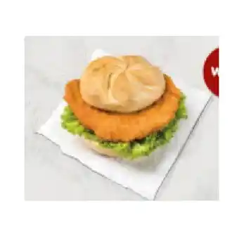Interspar Schnitzelsemmel INTERSPAR Angebot