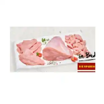Interspar Frische Putenbrust, Putenschnitzel, Putengeschnetzeltes oder Maishendlfilet INTERSPAR Angebot