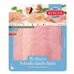 Interspar Wellness Schinkenaufschnitt oder Beinschinken Selektion aus Österreich INTERSPAR Angebot