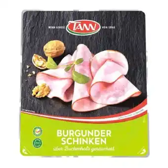 Interspar Burgunder- oder Rauchschinken aus Österreich INTERSPAR Angebot