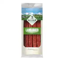 Interspar Landjäger INTERSPAR Angebot