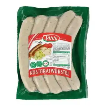 Interspar Rostbratwürstel aus Österreich INTERSPAR Angebot