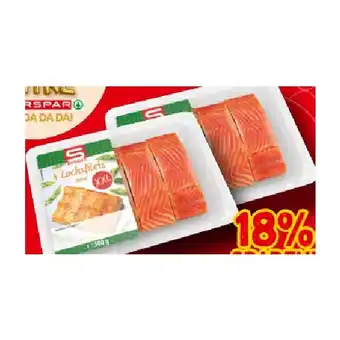 Interspar Lachsfilet natur XXL INTERSPAR Angebot