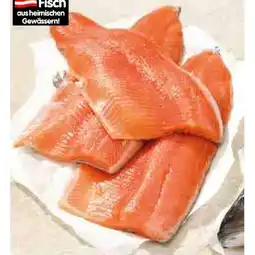 Interspar Bio-Lachsforellenfilet INTERSPAR Angebot