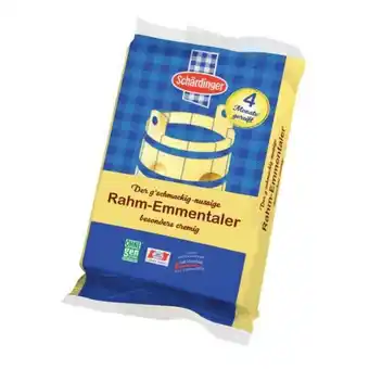 Interspar Rahm-Emmentaler INTERSPAR Angebot