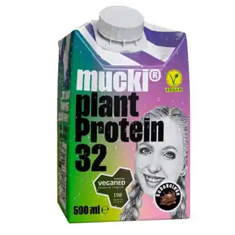 Interspar Protein 32 g kakao INTERSPAR Angebot